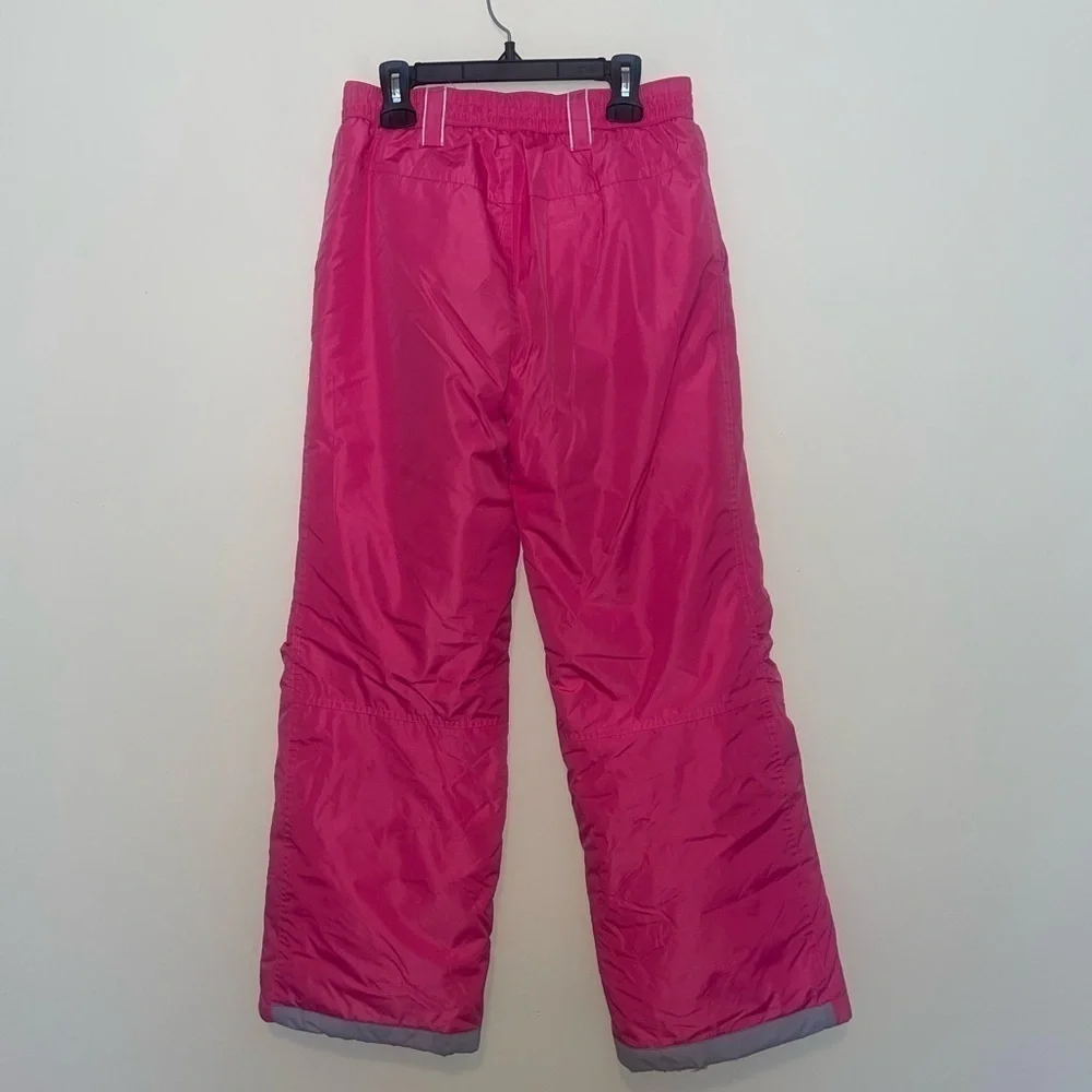 ZeroXposur Hot Pink Snow Ski Pants Kids Size 14